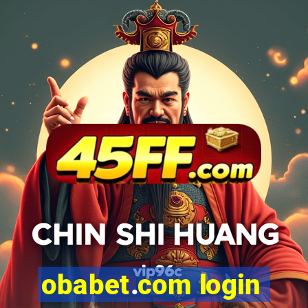 obabet.com login